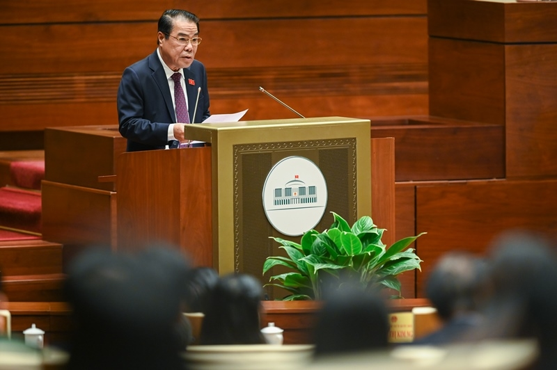 98,3% kiến nghị cử tri được giải quyết